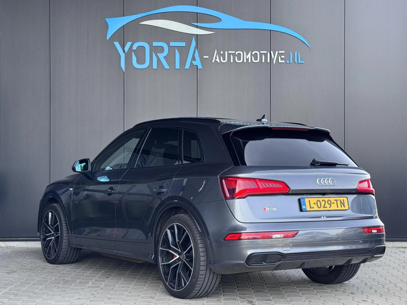 Hoofdafbeelding Audi SQ5