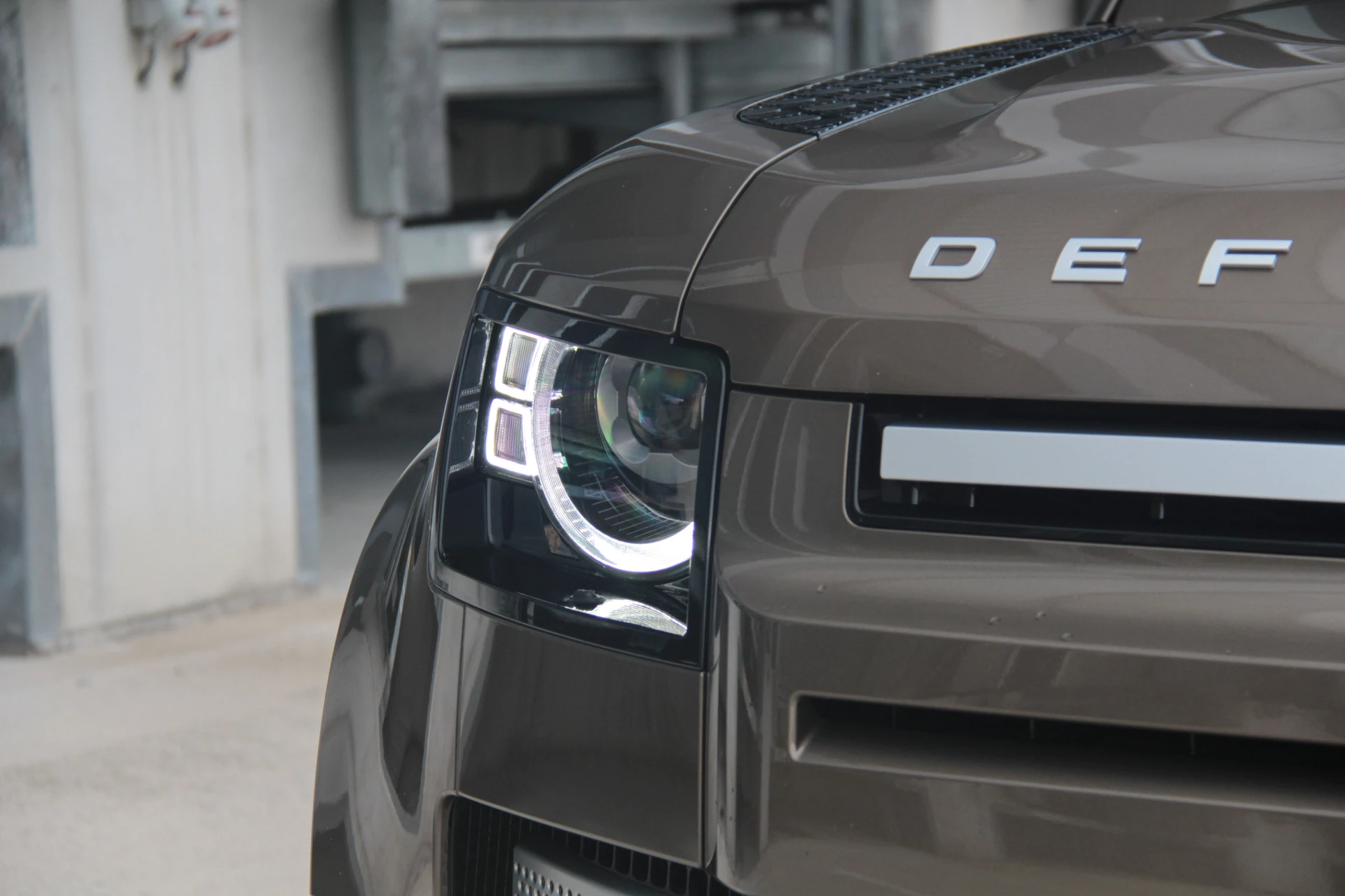 Hoofdafbeelding Land Rover Defender