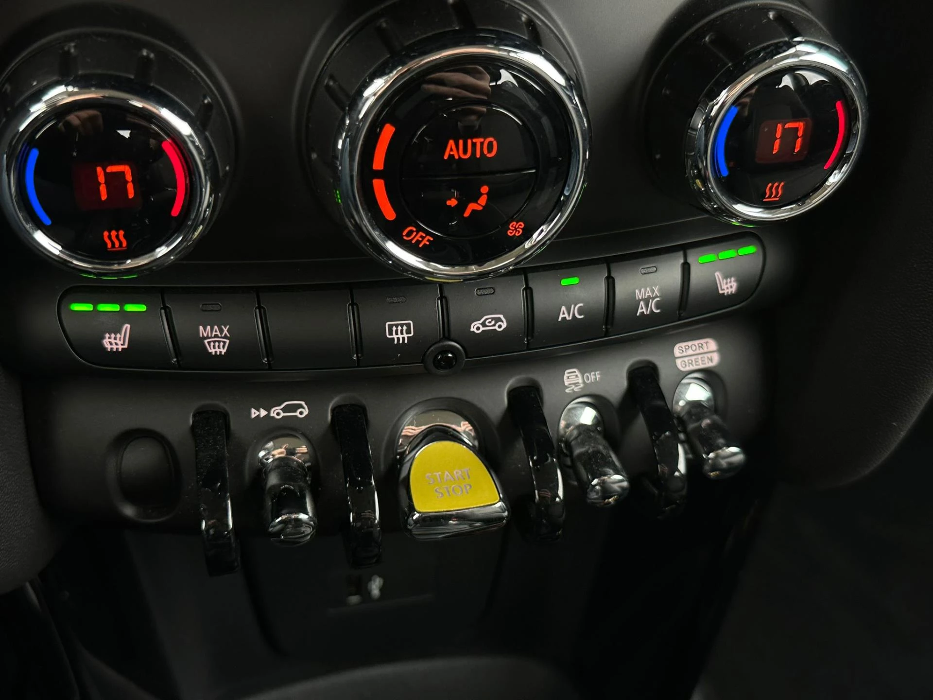Hoofdafbeelding MINI Electric