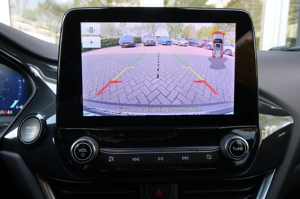 Hoofdafbeelding Ford Puma