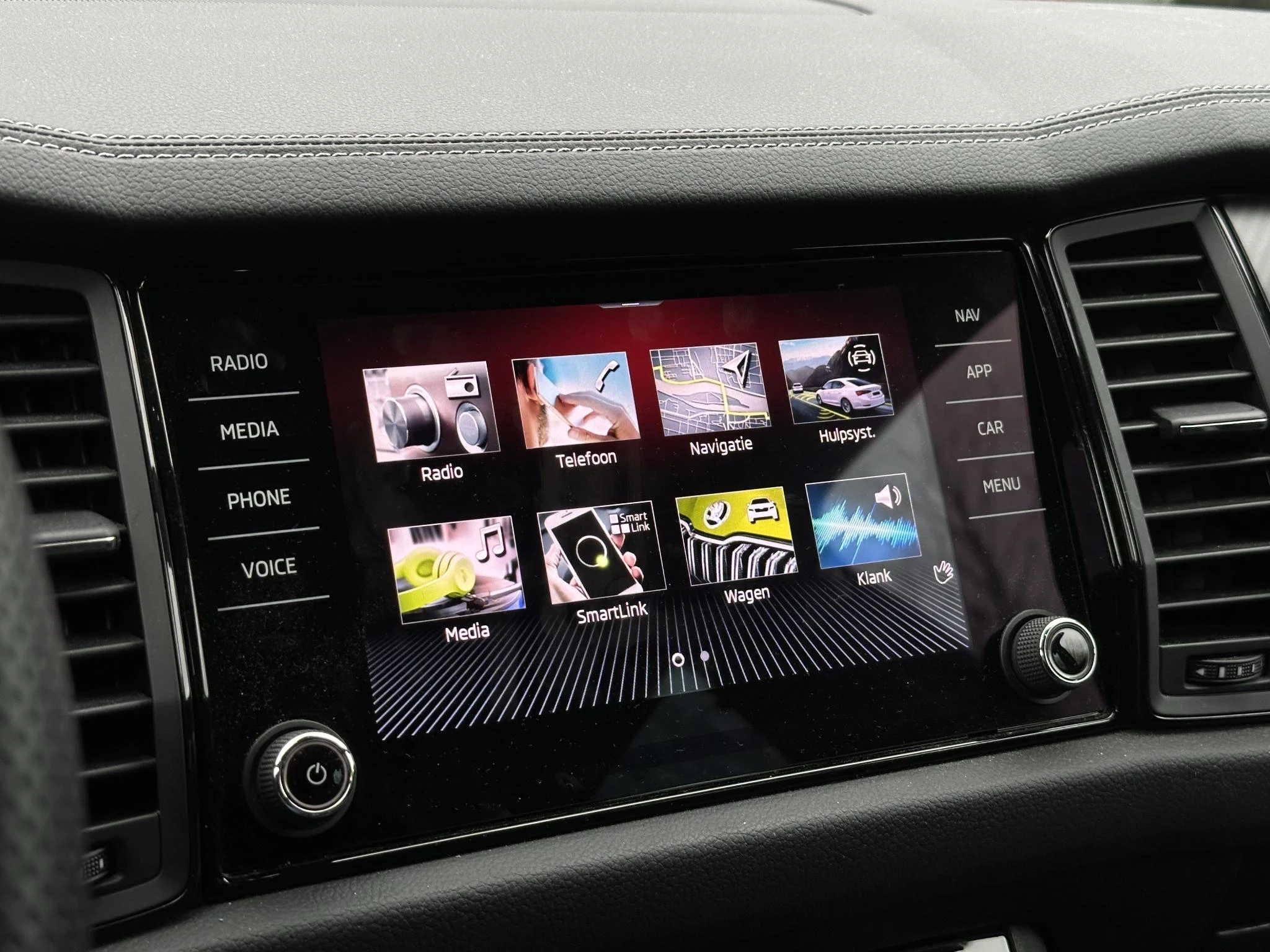 Hoofdafbeelding Škoda Kodiaq