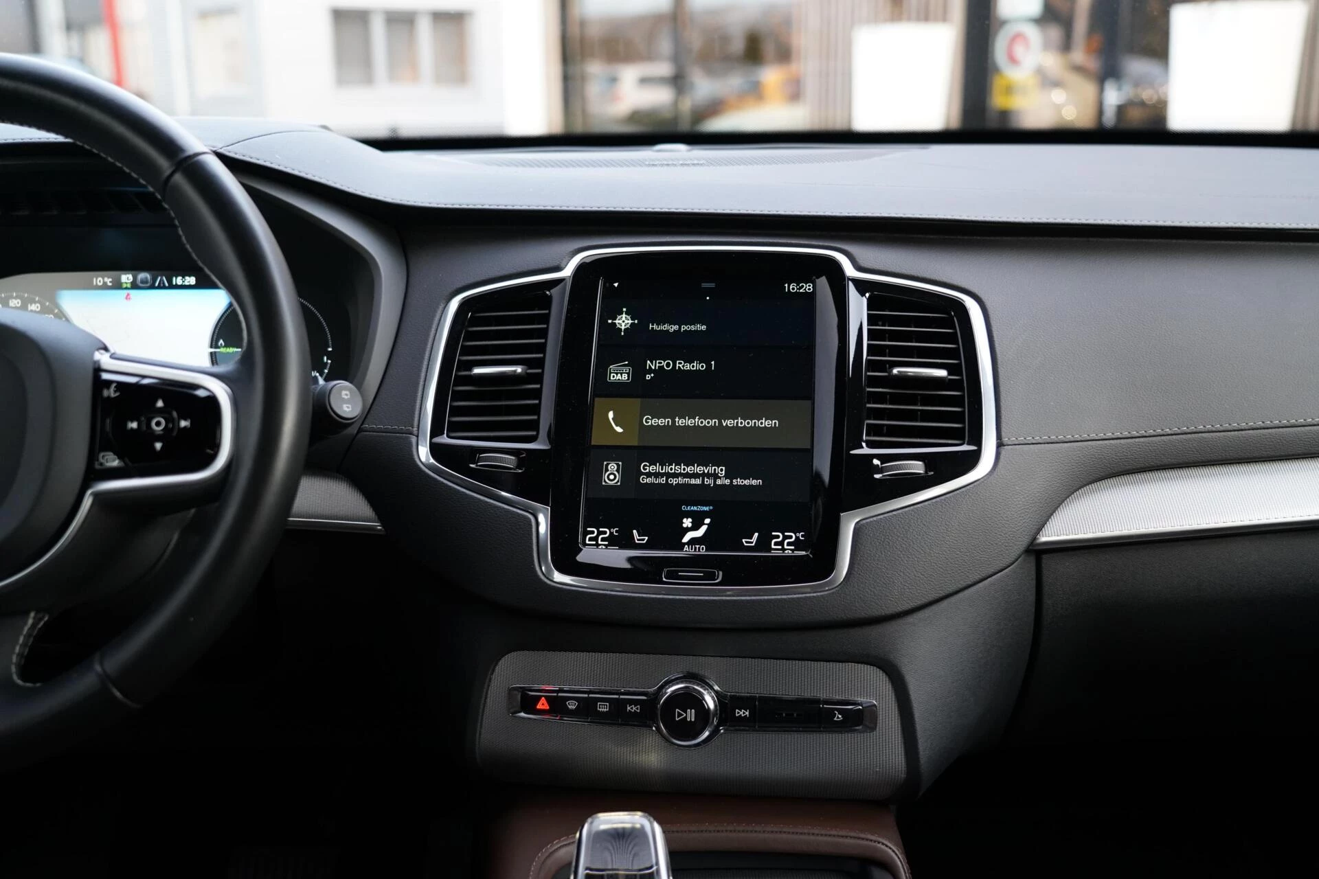 Hoofdafbeelding Volvo XC90