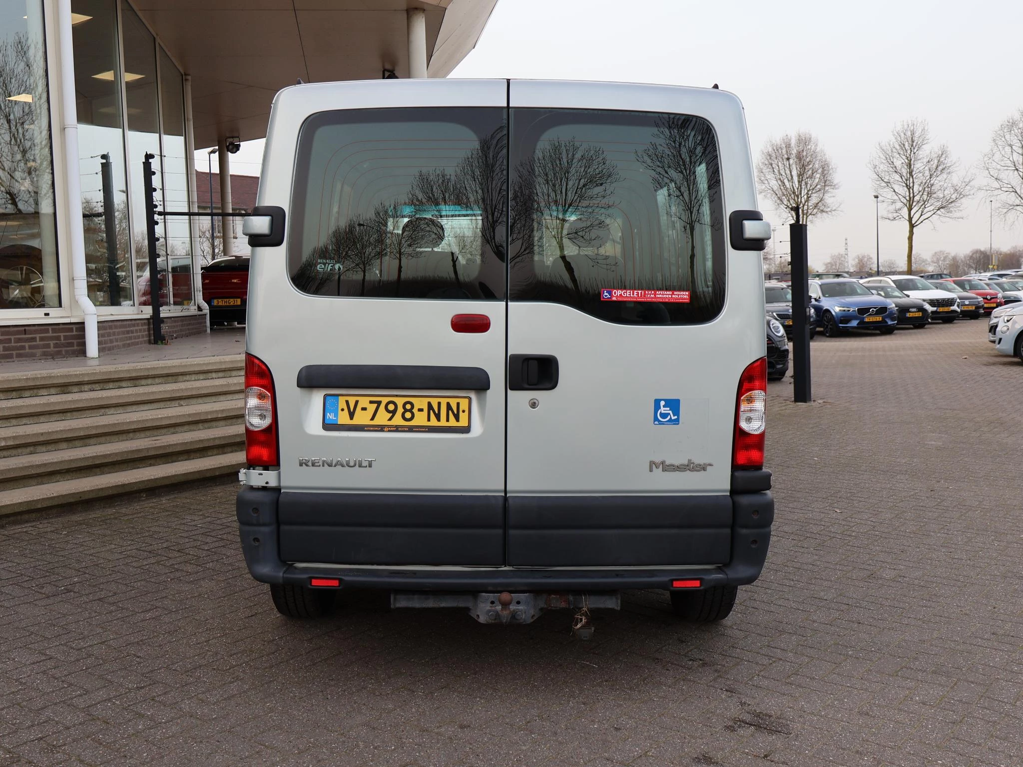 Hoofdafbeelding Renault Master
