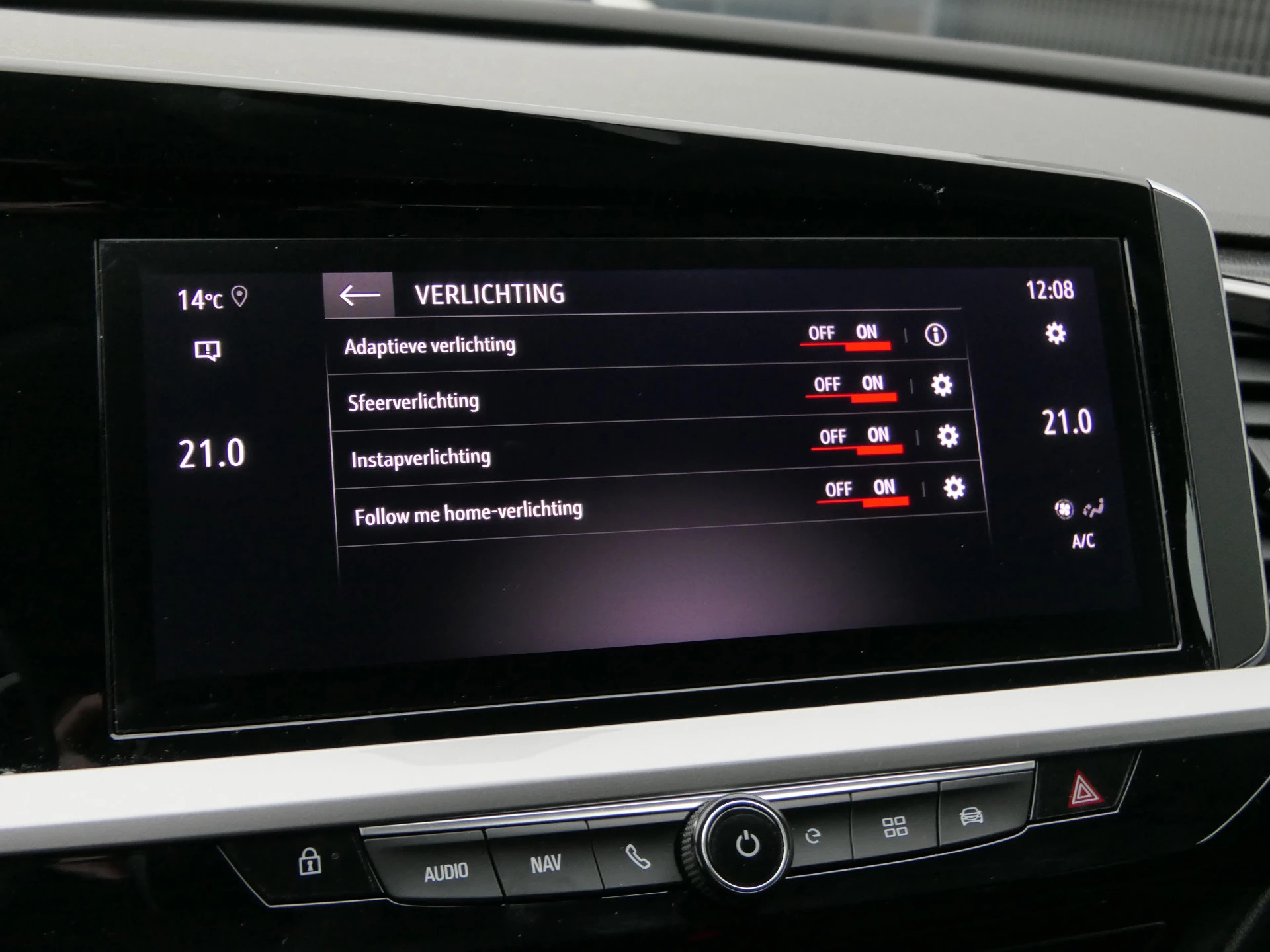 Hoofdafbeelding Opel Grandland