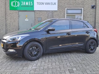 Hyundai i20 1.0 T-GDI COMFORT Navigatie-A. Camera-Climatronic