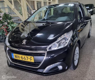 Peugeot 208 1.2 PureTech Blue Lion Navi