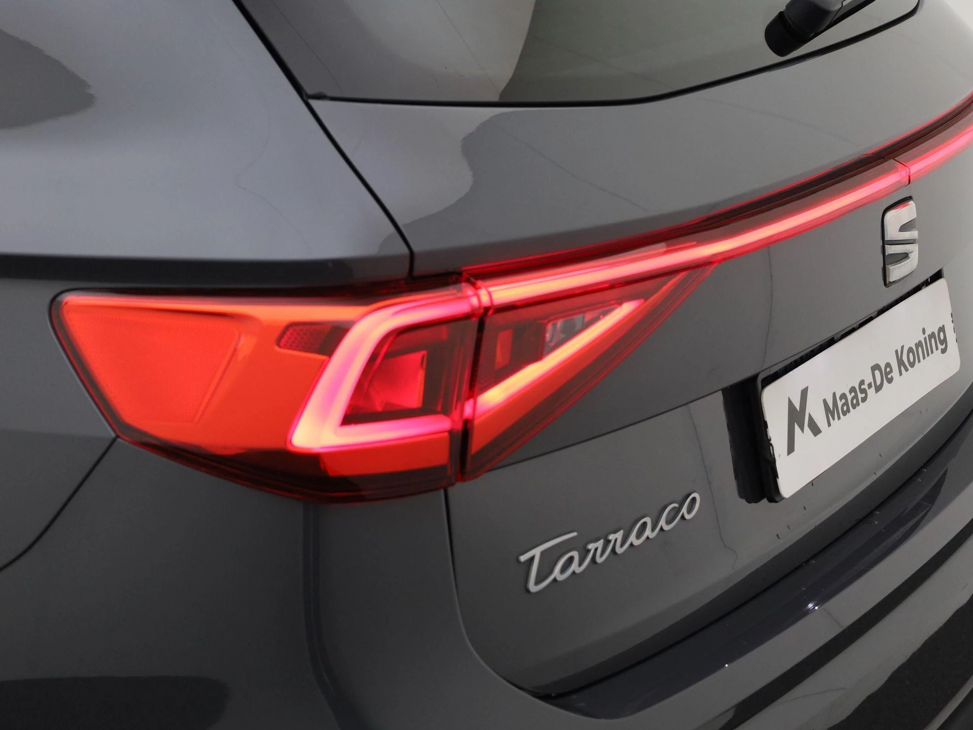 Hoofdafbeelding SEAT Tarraco