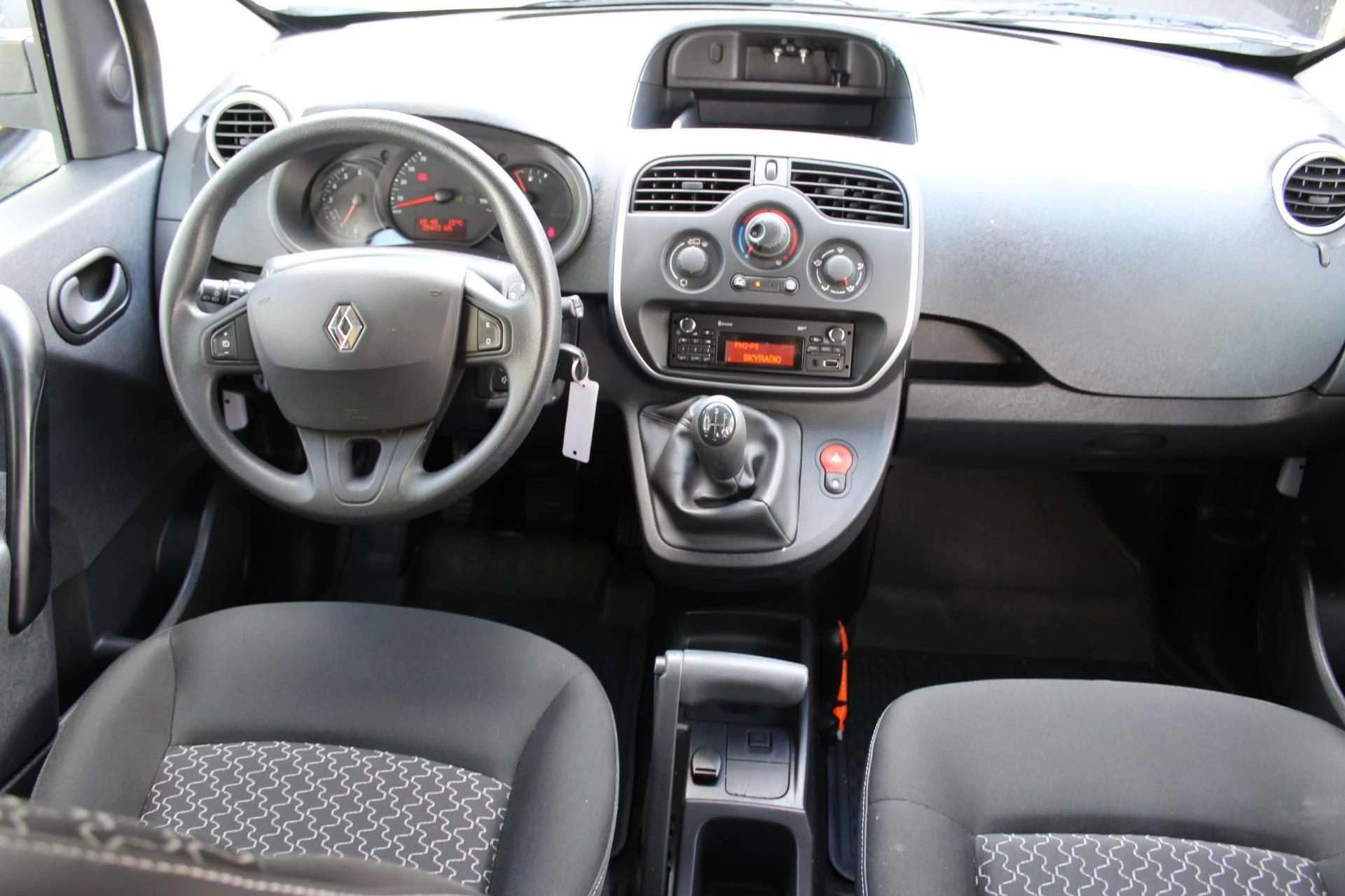 Hoofdafbeelding Renault Kangoo