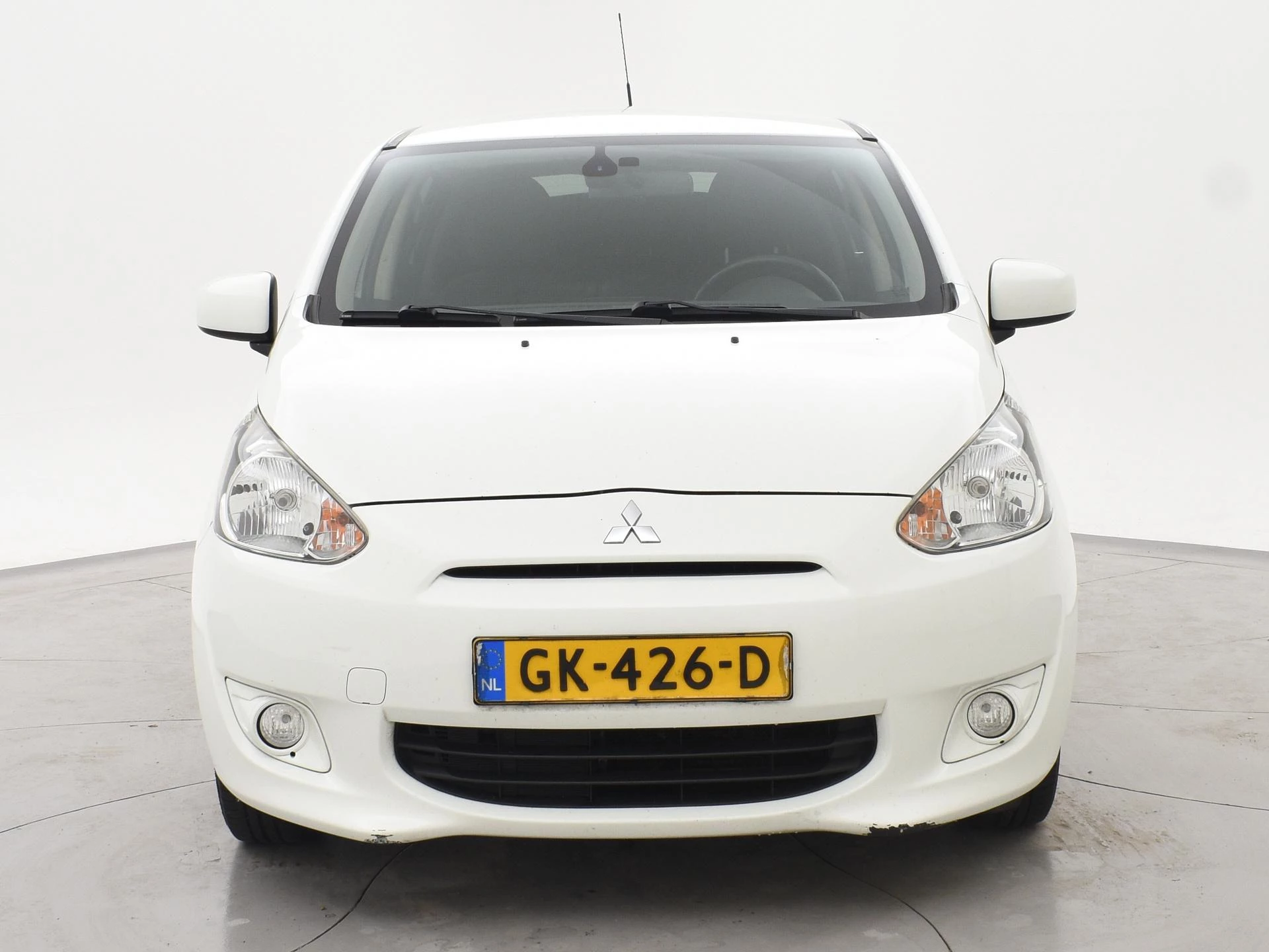 Hoofdafbeelding Mitsubishi Space Star