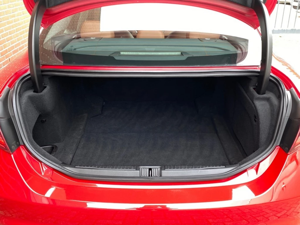 Hoofdafbeelding Alfa Romeo Giulia