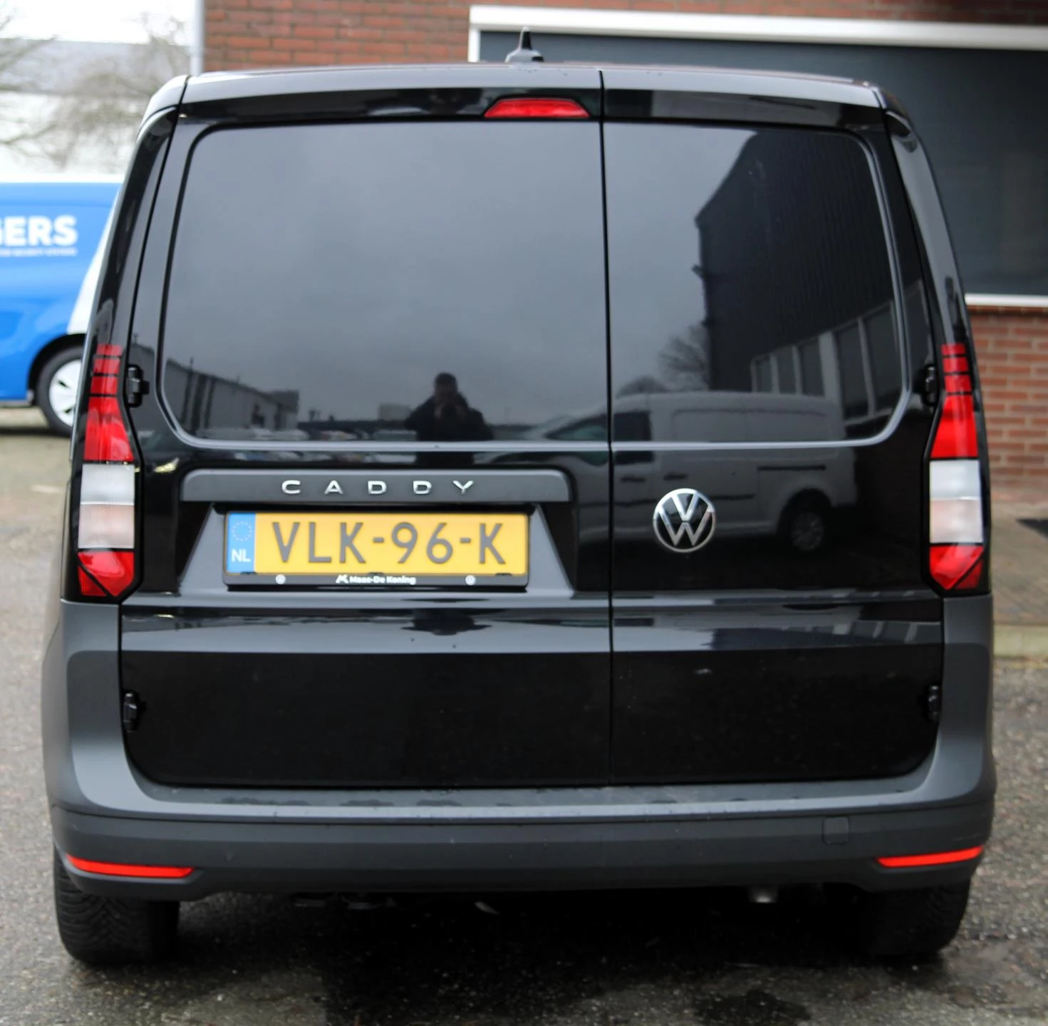 Hoofdafbeelding Volkswagen Caddy