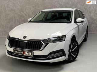 Hoofdafbeelding Škoda Octavia Skoda Octavia Combi 1.4 TSI iV PHEV Business Edition Plus /HUD /Camera / Stuurverwarming