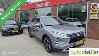 Mitsubishi Eclipse Cross 2.4 PHEV Intense+ leer