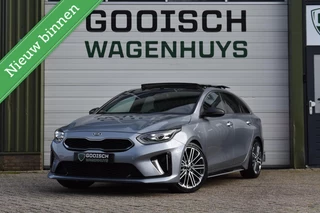 Kia ProCeed 1.5 T-GDi GT-PlusLine | 100% Onderhouden | Pano |