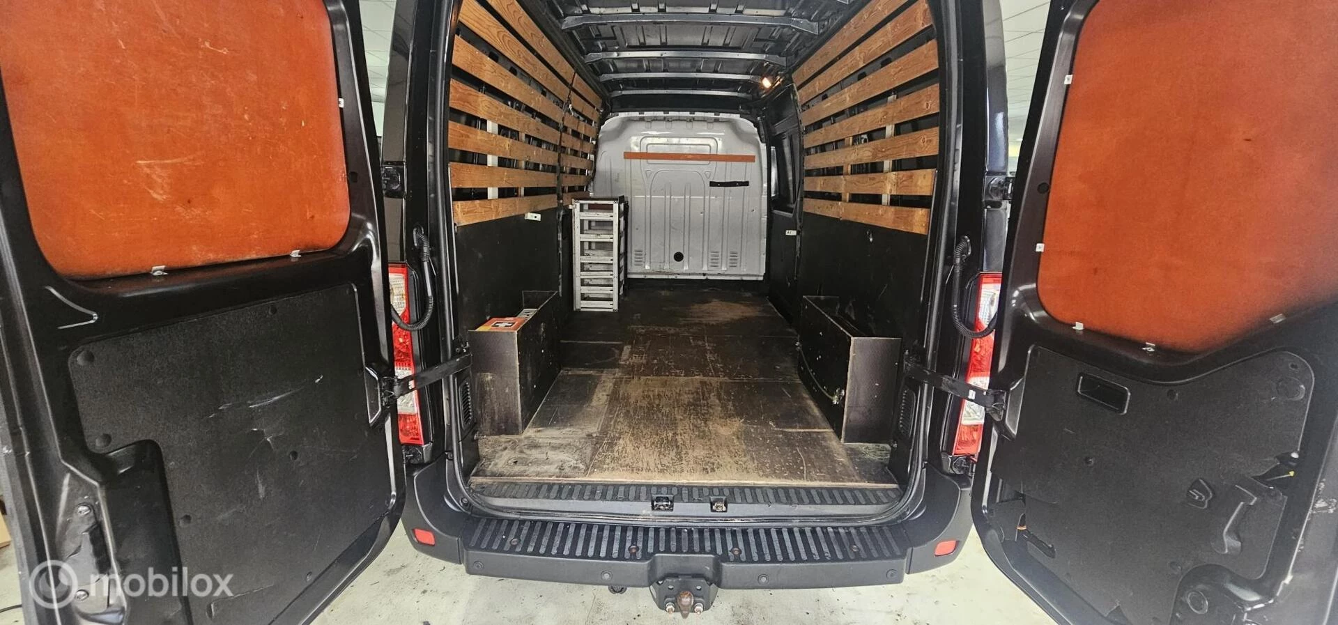Hoofdafbeelding Renault Master