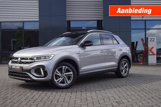 Volkswagen T-Roc 1.5 TSI DSG R-Line / IQ LED,/ Navi/Camera/ App-Connect/Park-Assi