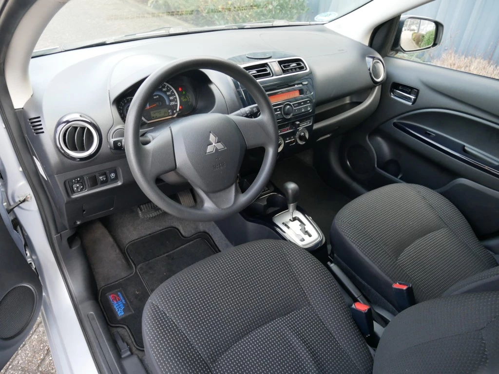 Hoofdafbeelding Mitsubishi Space Star