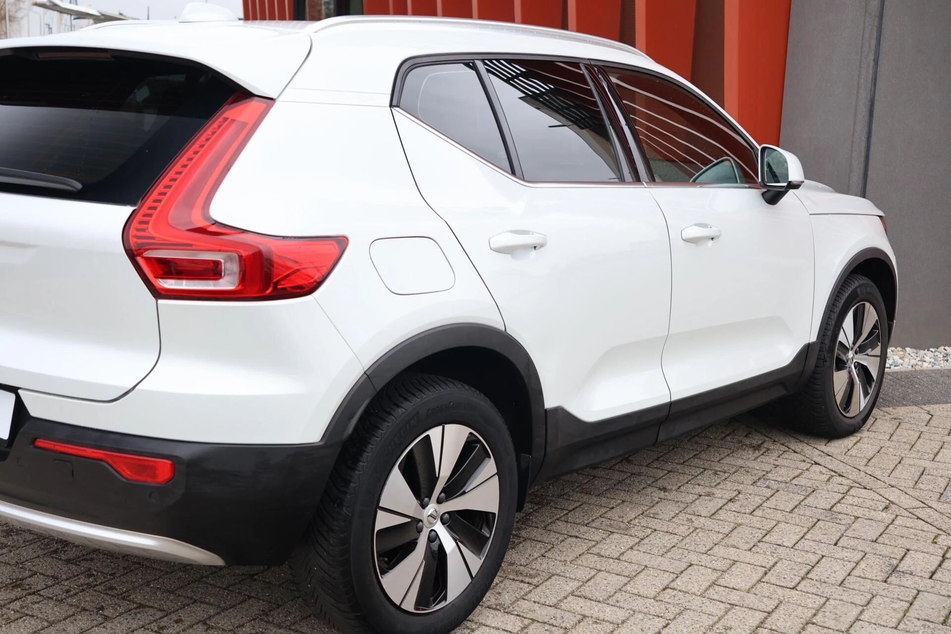 Hoofdafbeelding Volvo XC40