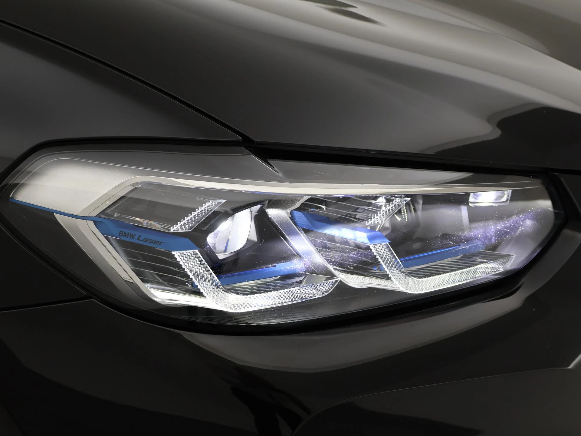 Hoofdafbeelding BMW X4