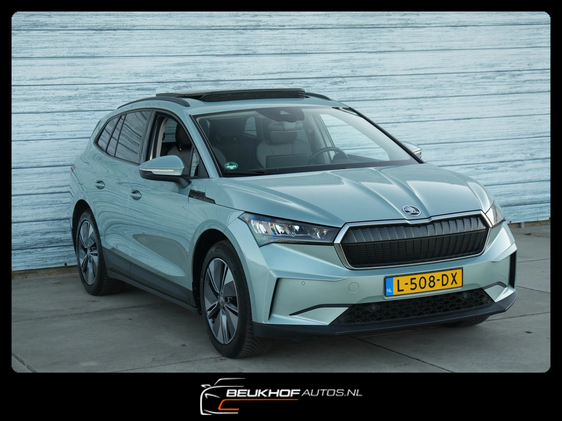Hoofdafbeelding Škoda Enyaq iV