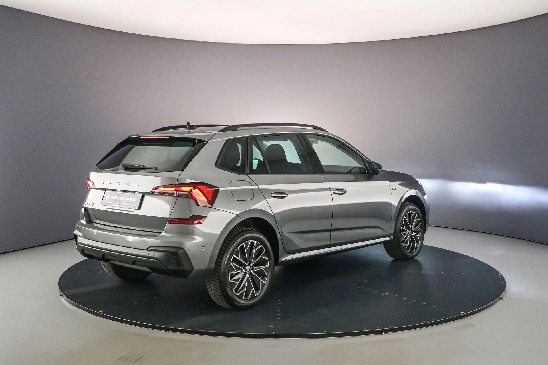 Hoofdafbeelding Škoda Kamiq