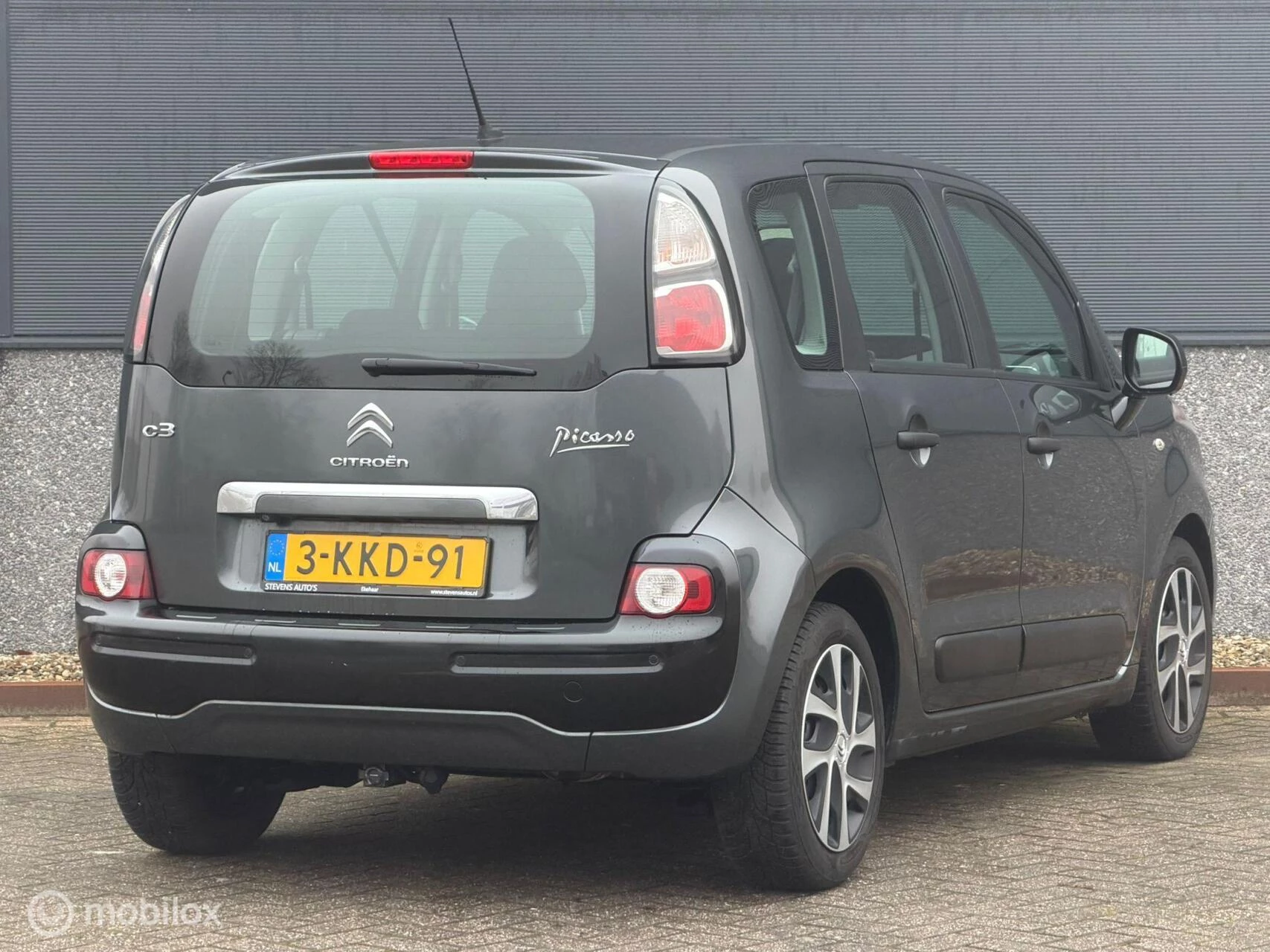 Hoofdafbeelding Citroën C3 Picasso