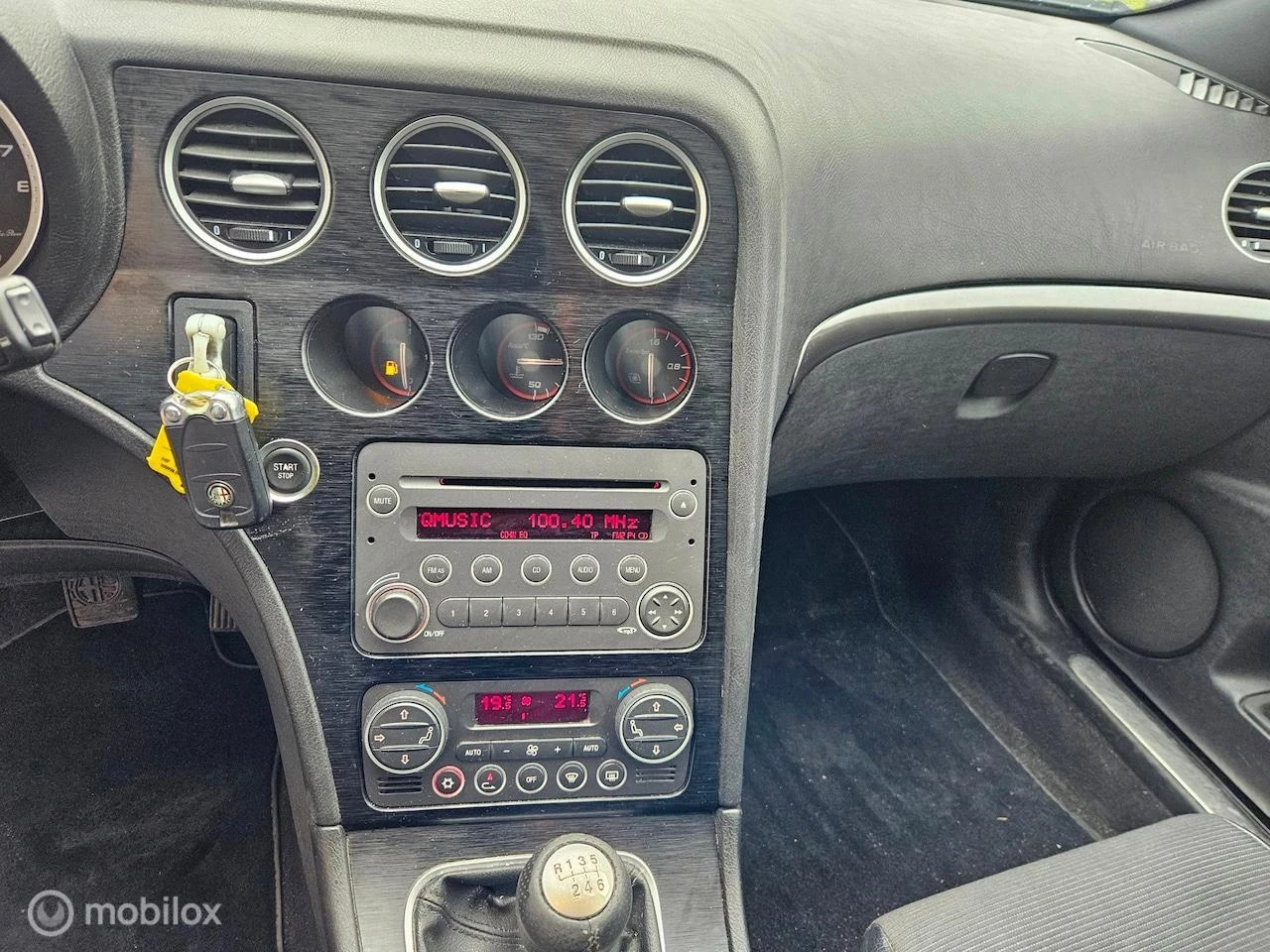 Hoofdafbeelding Alfa Romeo 159