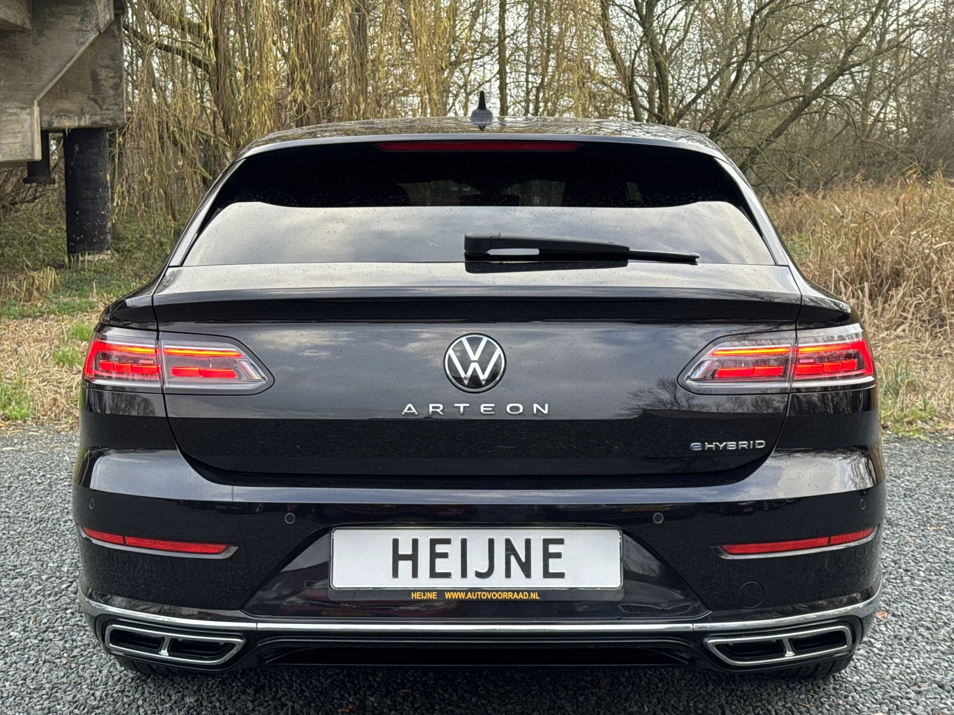 Hoofdafbeelding Volkswagen Arteon