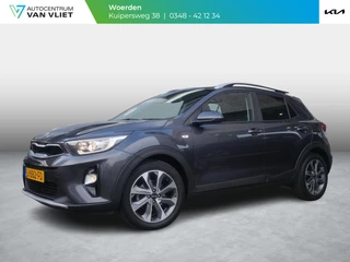 Hoofdafbeelding Kia Stonic Kia Stonic 1.0 T-GDi Sports Edition | Navi | Carplay | 17" Velgen | Camera |