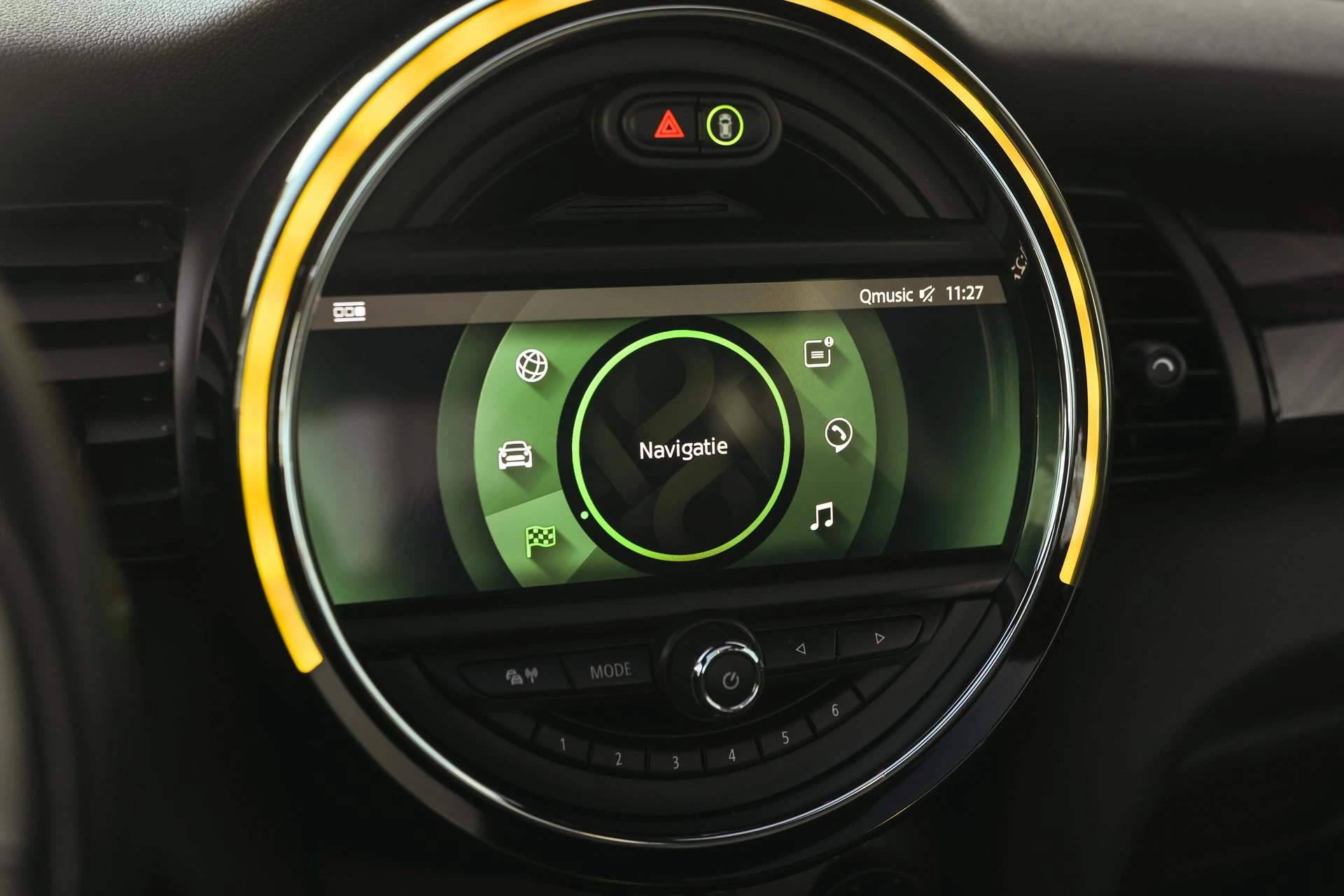 Hoofdafbeelding MINI Electric