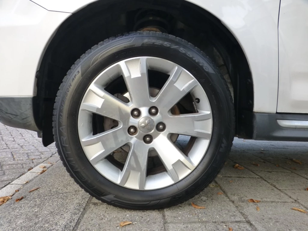 Hoofdafbeelding Mitsubishi Outlander