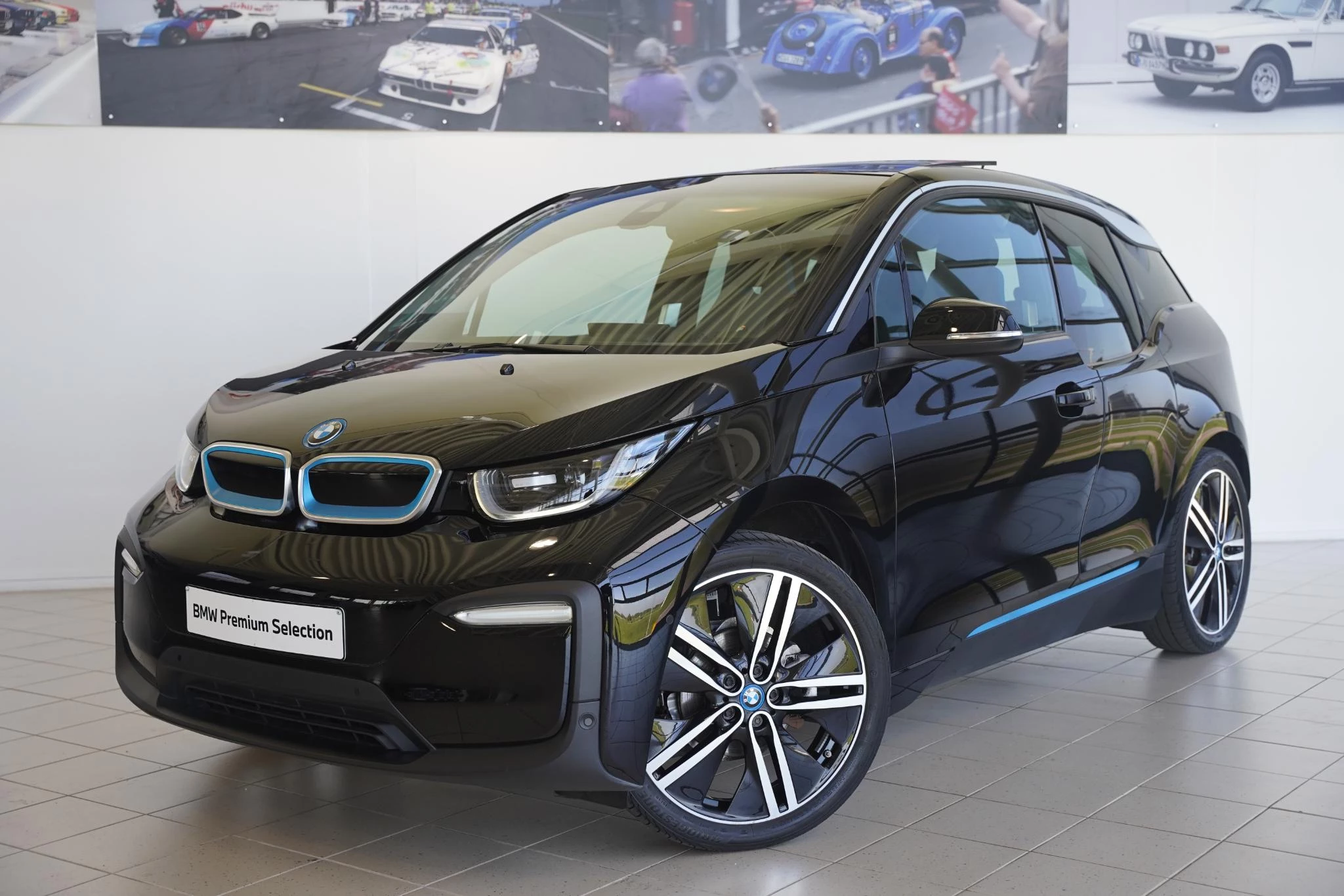 Hoofdafbeelding BMW i3