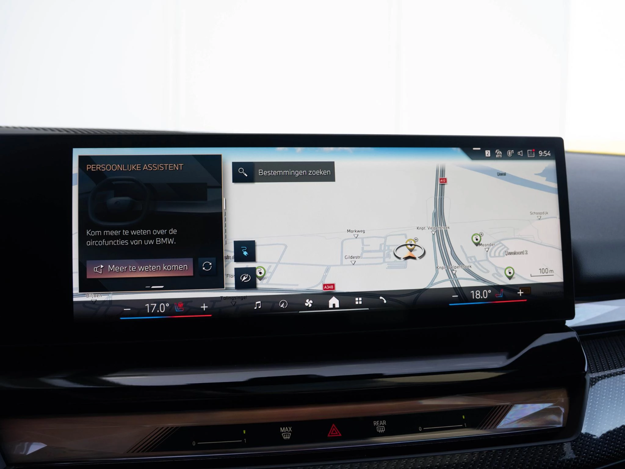 Hoofdafbeelding BMW i5