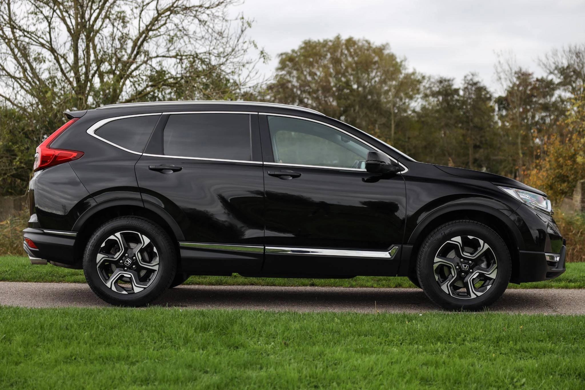 Hoofdafbeelding Honda CR-V