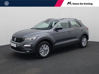 Volkswagen T-Roc 1.5TSI/150PK Style DSG · Camera + Parkeersensoren · Ad.cruise control · Stoelverwarming