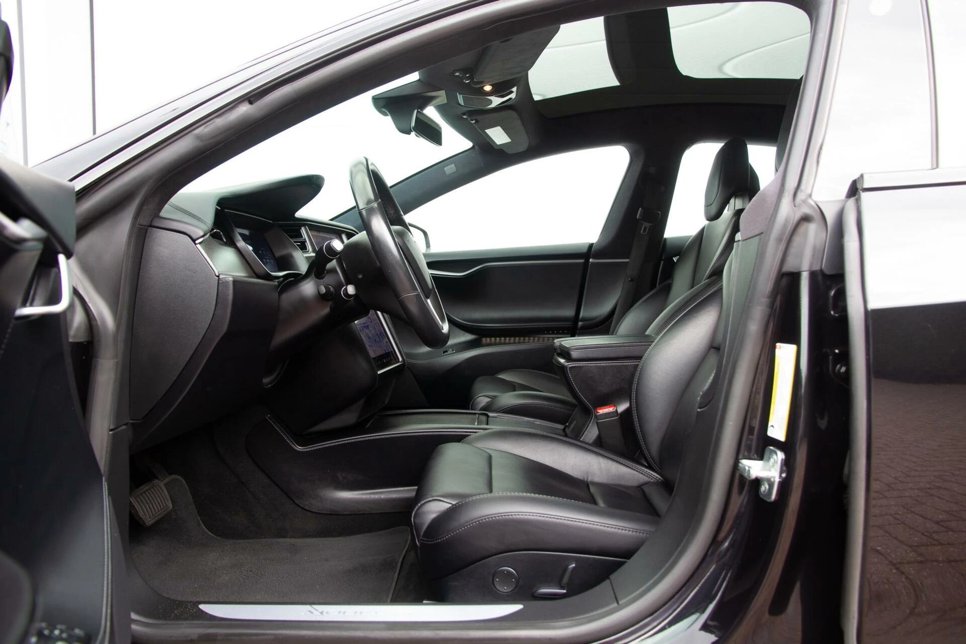 Hoofdafbeelding Tesla Model S
