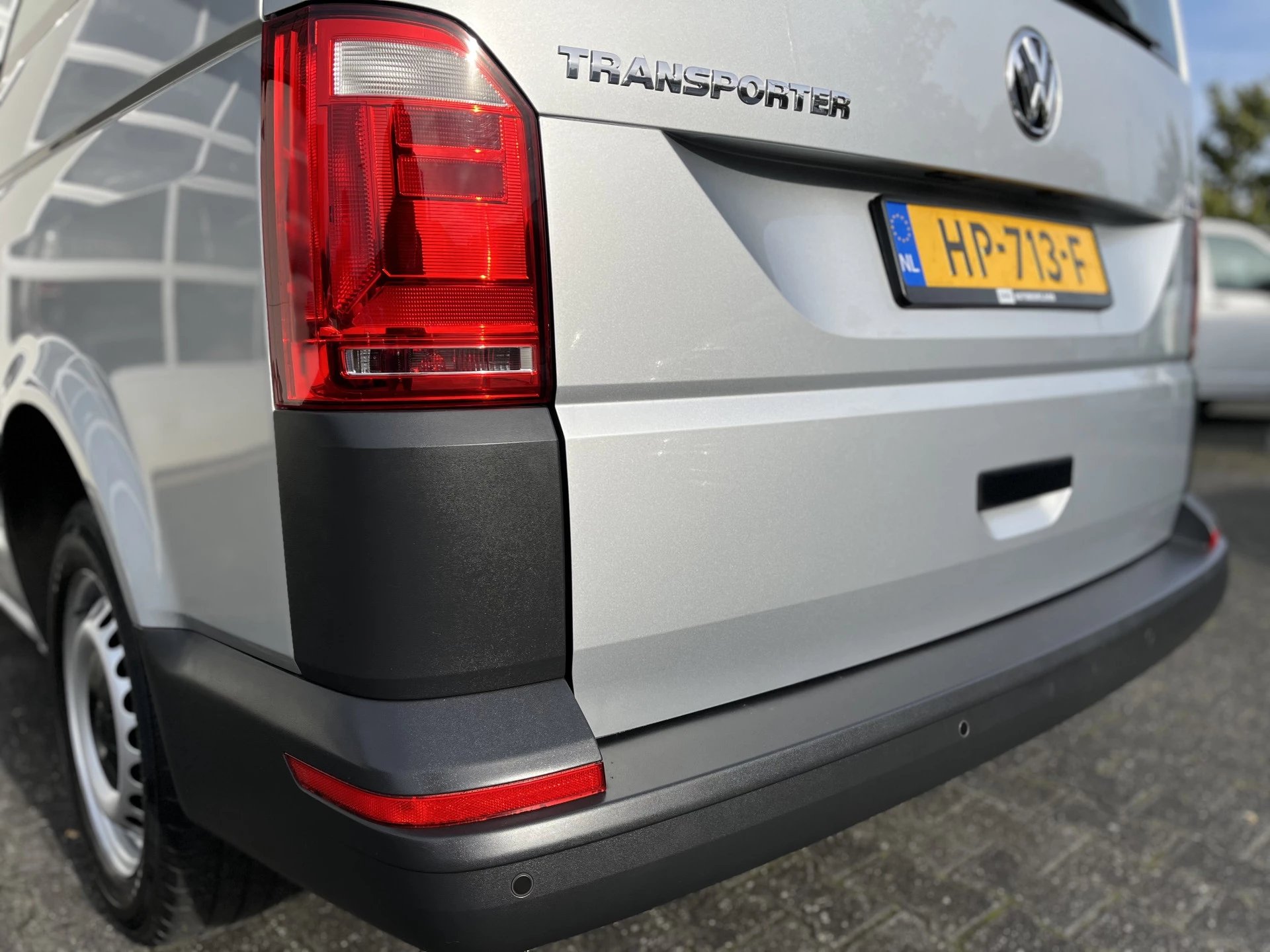 Hoofdafbeelding Volkswagen Transporter