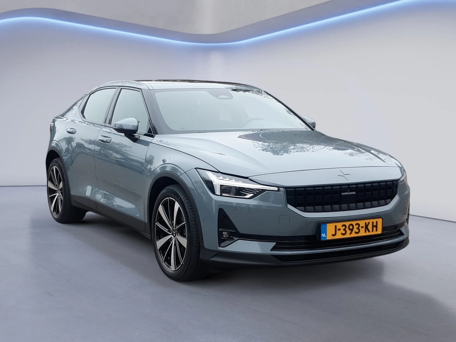 Hoofdafbeelding Polestar 2