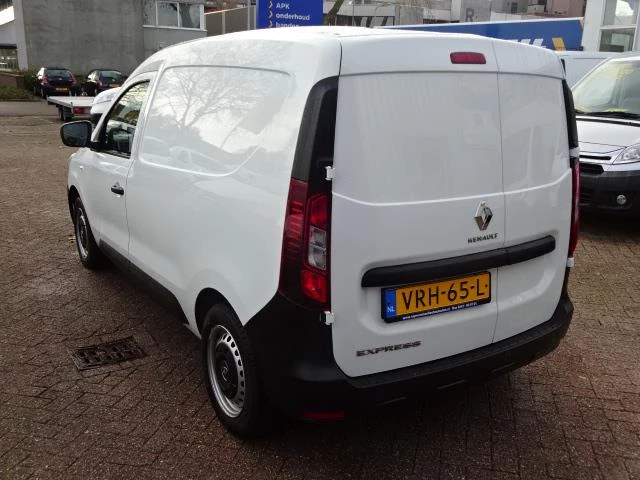 Hoofdafbeelding Renault Express