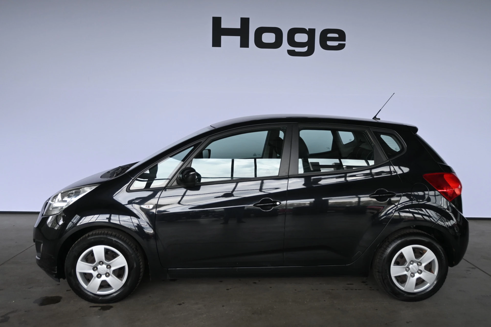 Hoofdafbeelding Kia Venga