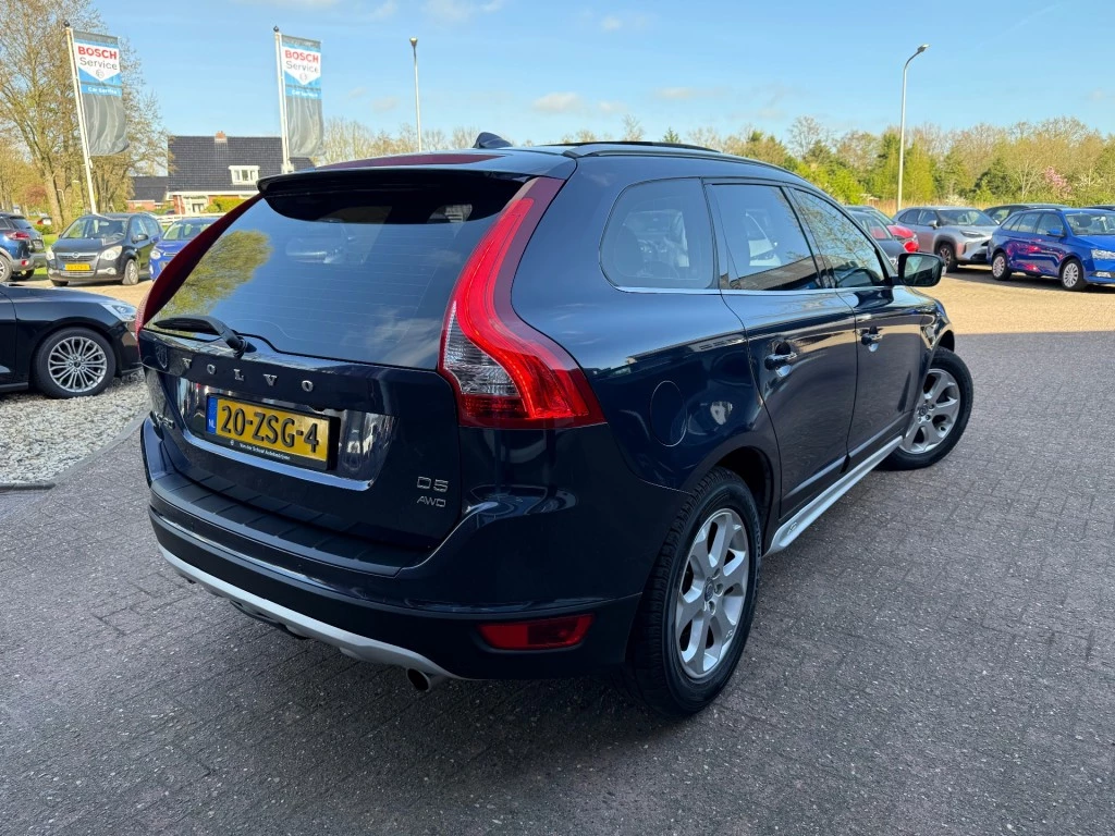 Hoofdafbeelding Volvo XC60
