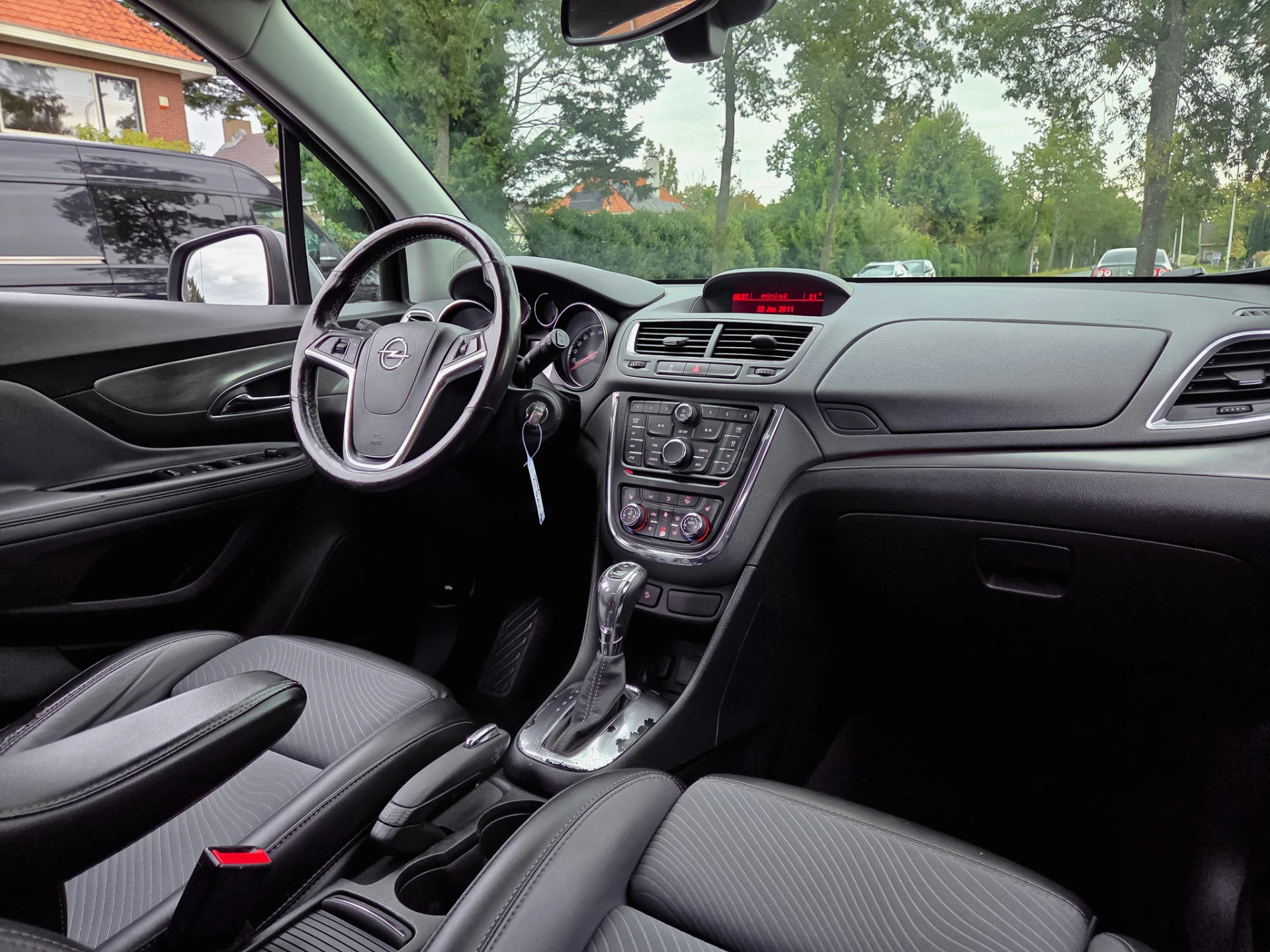 Hoofdafbeelding Opel Mokka