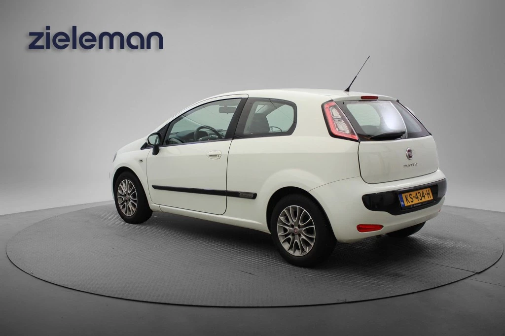 Hoofdafbeelding Fiat Punto