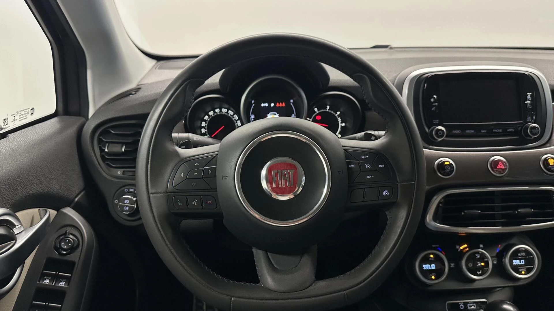 Hoofdafbeelding Fiat 500X