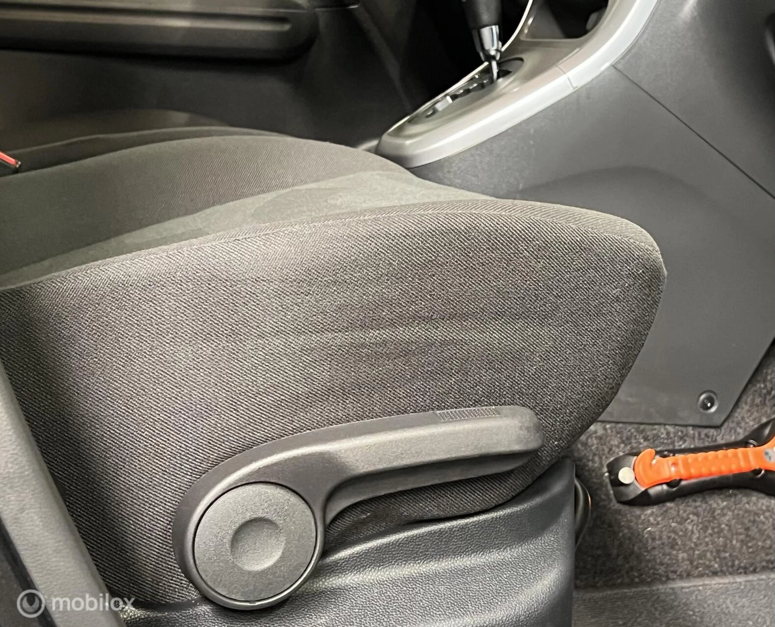 Hoofdafbeelding Opel Agila