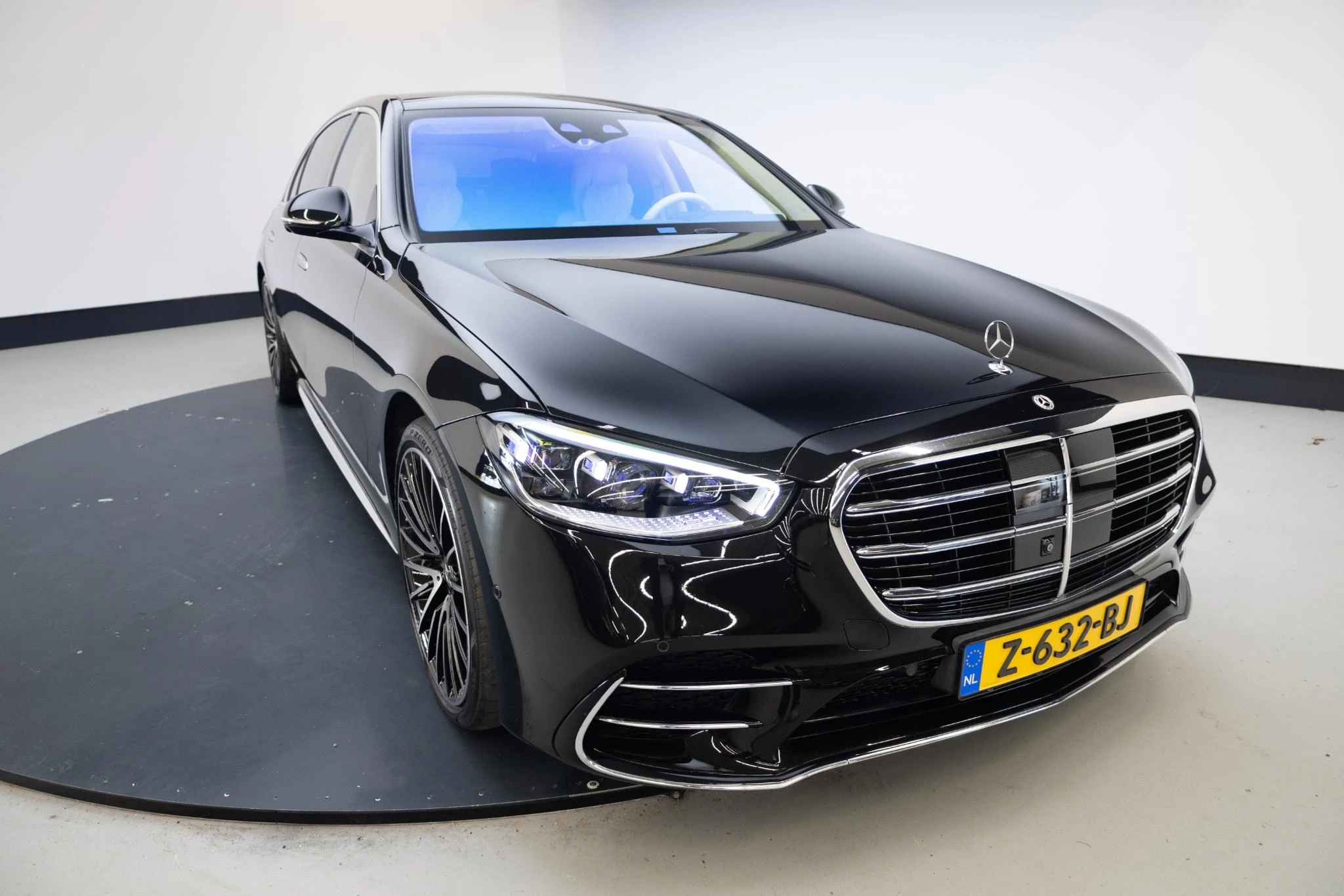 Hoofdafbeelding Mercedes-Benz S-Klasse