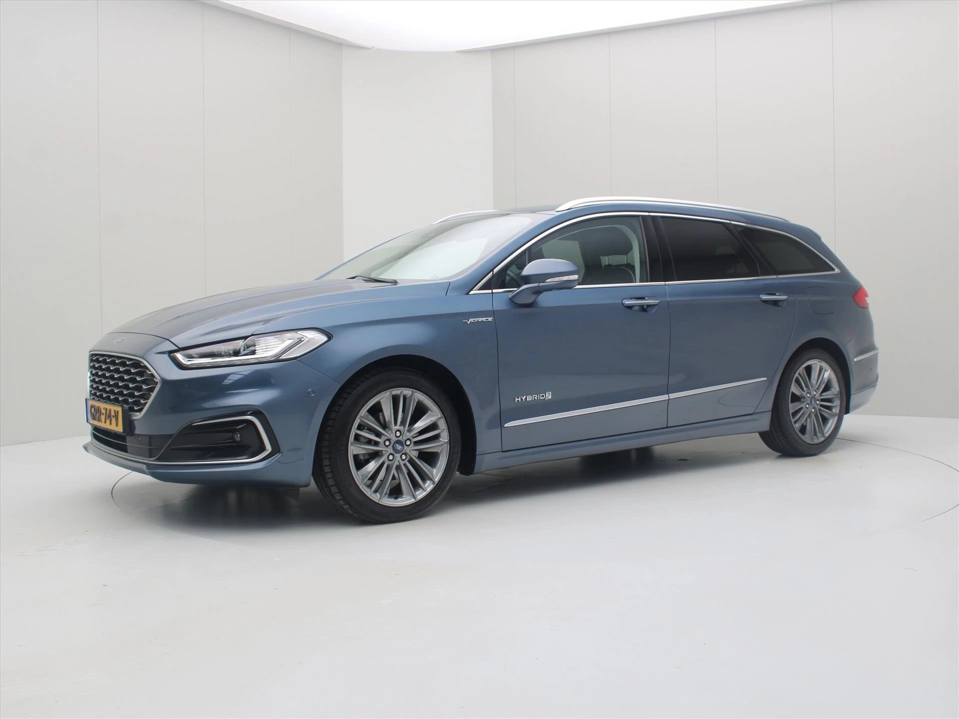 Hoofdafbeelding Ford Mondeo