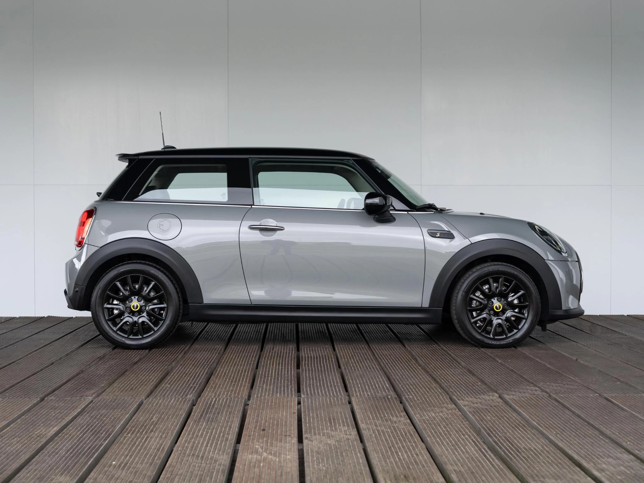 Hoofdafbeelding MINI Electric