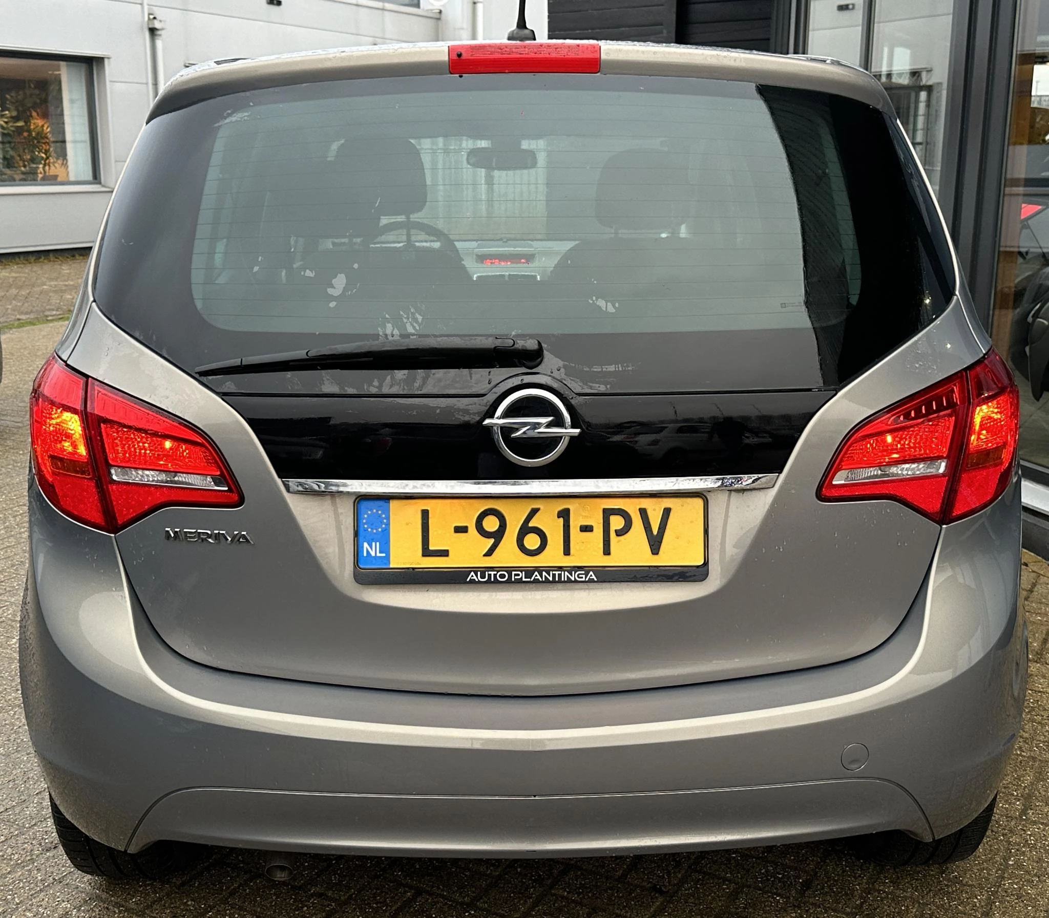 Hoofdafbeelding Opel Meriva