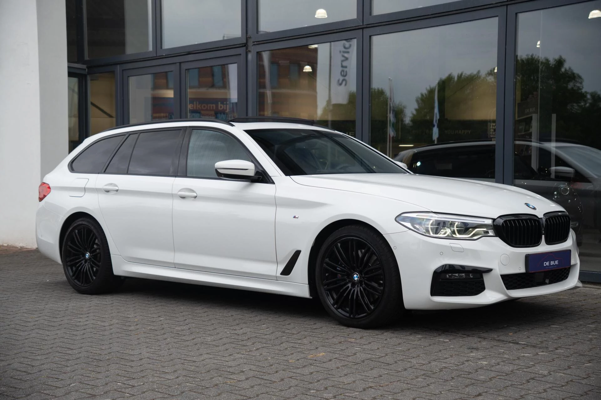 Hoofdafbeelding BMW 5 Serie